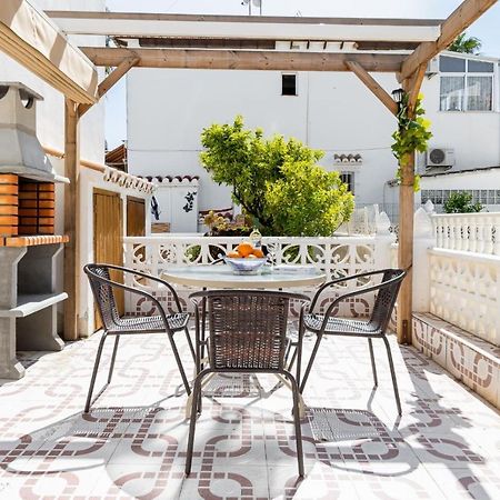 Casa Lago Jardin Alicante Extérieur photo