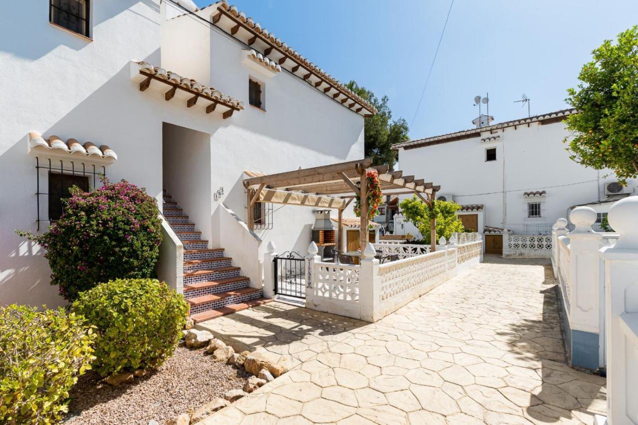 Casa Lago Jardin Alicante Extérieur photo