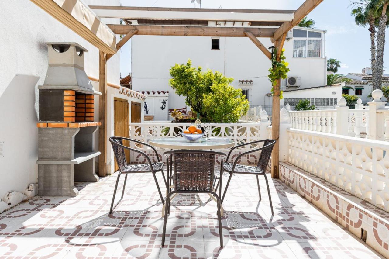 Casa Lago Jardin Alicante Extérieur photo