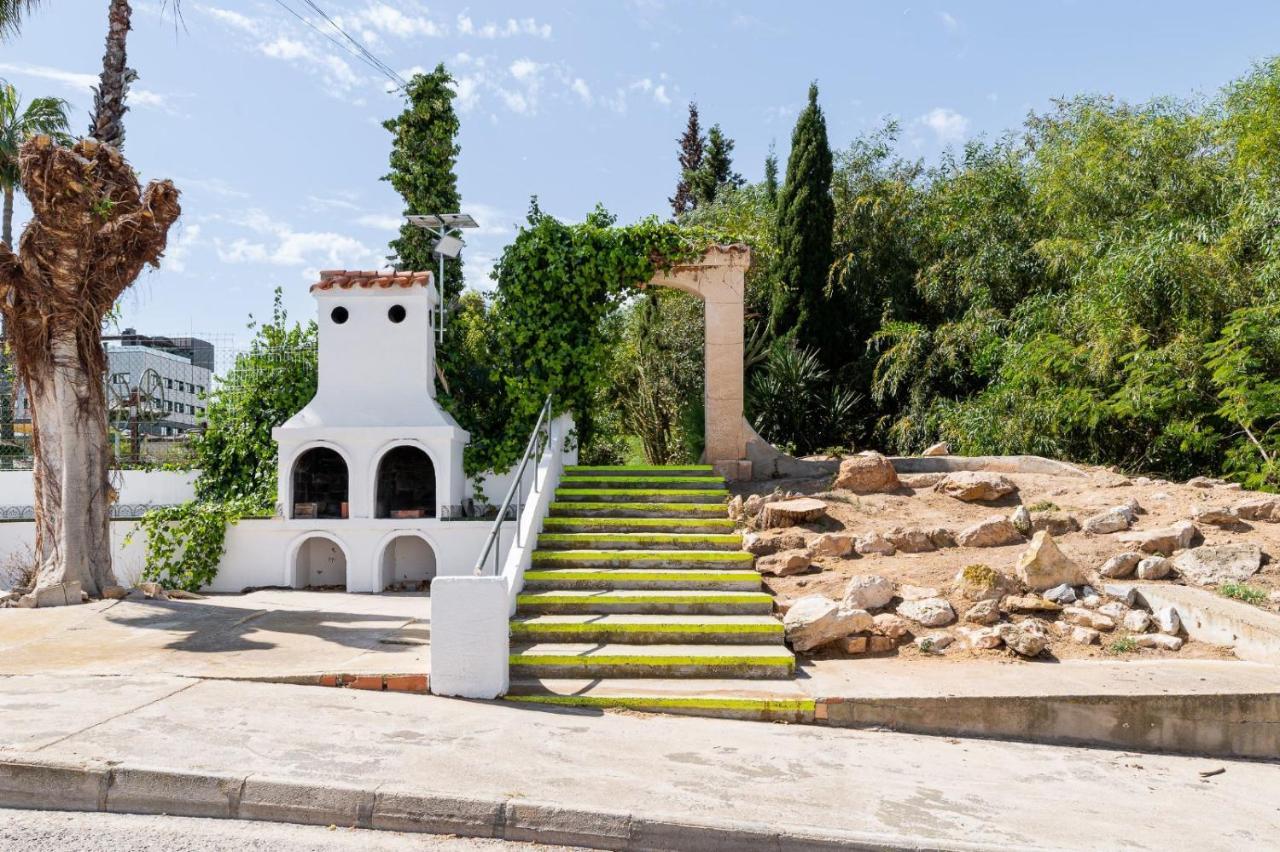 Casa Lago Jardin Alicante Extérieur photo