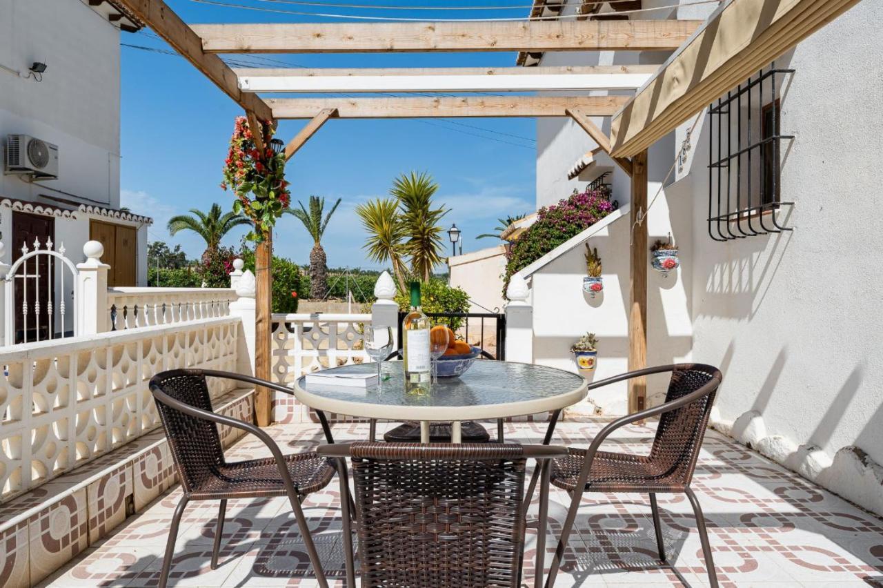 Casa Lago Jardin Alicante Extérieur photo
